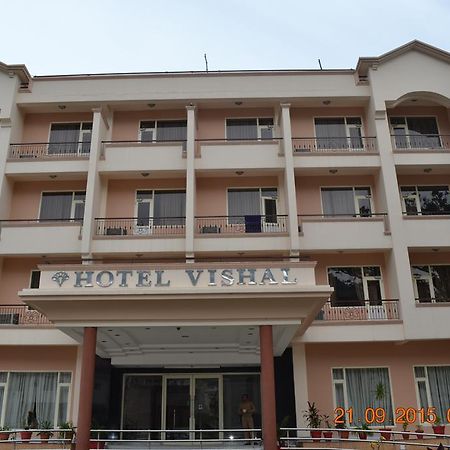 Hotel Vishal Katra  Luaran gambar