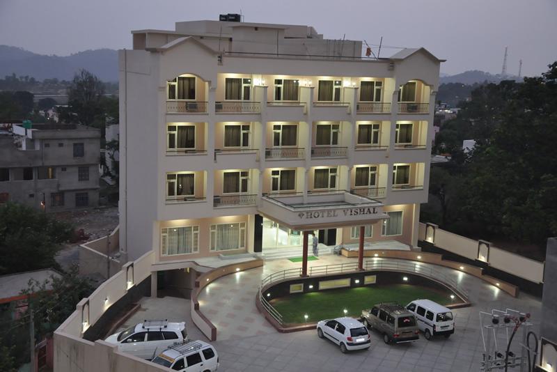 Hotel Vishal Katra  Luaran gambar